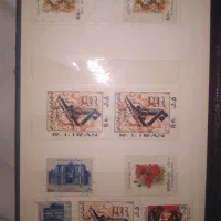 تمبر|کلکسیون سکه، تمبر، اسکناس|بجنورد, |دیوار