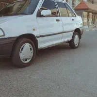 پراید مدل 90خونگی|خودرو سواری و وانت|تهران, شهرک طالقانی|دیوار