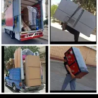 خدمات حمل و نقل اسباب کشی منزل با کارگران حرفه‌ای
