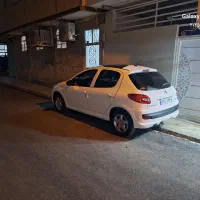 ۲۰۷پاناما|خودرو سواری و وانت|قم, ولیعصر|دیوار