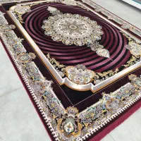 فرش۱۲۰۰شانه و ۷۰۰شانه به قیمت کارخانه(نخ اکرلیک