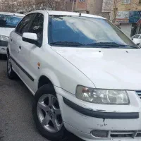 سمند SE مدل ۱۳۹۲