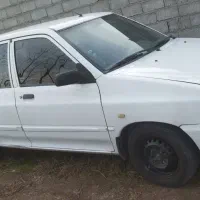پراید ۱۳۲مدل ۹۶ دوگانه