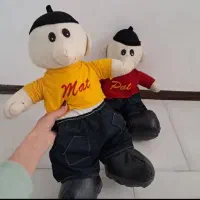 عروسک پت و مت|اسباببازی بچه|محمدیه-قزوین, |دیوار