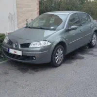 مگان اتومات جلو عقب پلپ