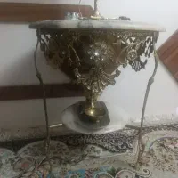 میز برنزی