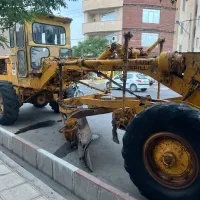 گریدر کارترپیلار 12F سریال بالا|خودرو سنگین|گرمسار, |دیوار