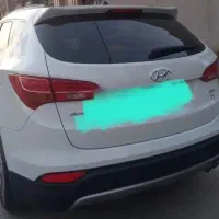 سانتافه ۲۰۱۵ فول شرکتی|خودرو سواری و وانت|قم, نخودی|دیوار