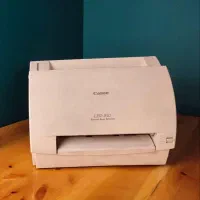 پرینتر لیزری canon 1120(پرینتر خانگی .دانش آموزی )|پرینتر، اسکنر، کپی، فکس|تهران, نعمت‌آباد|دیوار