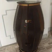 بشکه بار چوبی کمیاب