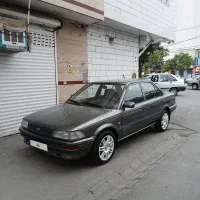 تویوتا کرولا انژکتور اتومات سفارت