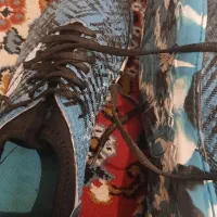 کفش فوتسال سالنی|کیف، کفش، کمربند|سلامی, |دیوار