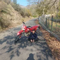 موتور کویر T2|موتورسیکلت|توتکابن, |دیوار