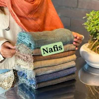 شال پاییزه دور ریش وارداتی