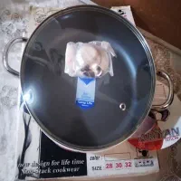 ماهیتابه تک 30