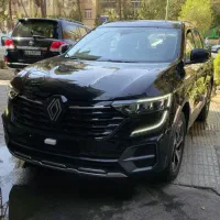 رنو کولئوس فروش سفارشی درب منزل