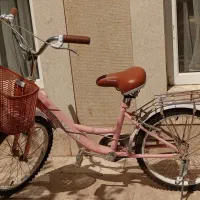 دوچرخه کویر دخترانه سایز ۲۰