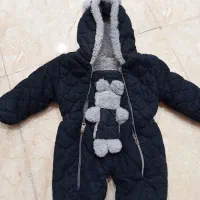 سرهمی پشمی نوزاد