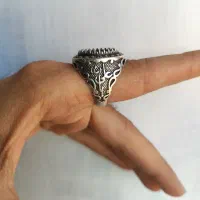 چنبر نقره