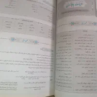 کتاب کنکور فارسی دهم انسانی، مناسب امتحان نهایی|کتاب و مجله آموزشی|مسجد سلیمان, |دیوار