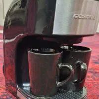 قهوه ساز گوسونیک-مدلGCM861|سماور، چای‌ساز، قهوه‌ساز|تهران, ابوذر|دیوار