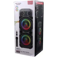 اسپیکر zqs 8310s  با ارتفاع 78|لوازم جانبی موبایل و تبلت|مشهد, شهید قربانی|دیوار