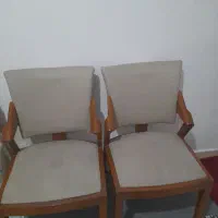 ۶ عدد صندلی