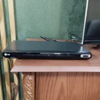 دستگاه دی وی دی DVD و تلفن