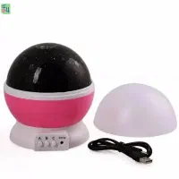 چراغ خواب مدل ماه و ستاره|چراغ خواب و آباژور|قم, باغ شریفی|دیوار