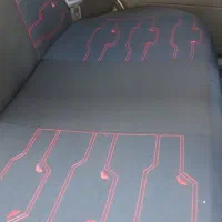 پراید 96 یه گلگیر تعویض|خودرو سواری و وانت|ملارد, |دیوار