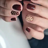 کاشت ناخن یکساعته