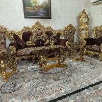 مبل ساعت|مبلمان خانگی و میز عسلی|اسلام‌شهر, مطهری|دیوار