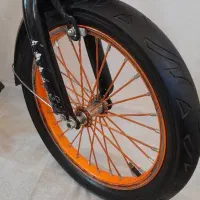 دوچرخه سایز 16 ویسا اسپرت|دوچرخه، اسکیت، اسکوتر|اراک, |دیوار