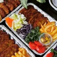 تهیه غذای خانگی، آماده همکاری با شرکت‌ها