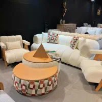 مبل‌های راحتی/برای روزهای طولانی و شب‌های کوتاه٪|مبلمان خانگی و میز عسلی|ارومیه, |دیوار