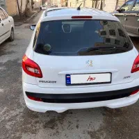 ۲۰۷پانا۱۴۰۱|خودرو سواری و وانت|اردبیل, |دیوار