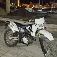 تریل بهرو ۲۰۰|موتورسیکلت|بروجرد, |دیوار