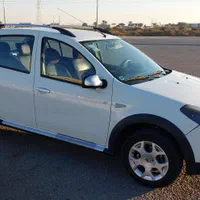 رنو ساندرو استپ‌وی اتوماتیک، مدل ۱۳۹۶