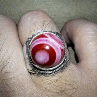 انگشتر کلکسیونی دست ساز