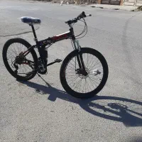 دوچرخه ۲۶ تاشو درحدنو