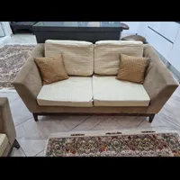 مبلمان ۵ نفره راحتی|مبلمان خانگی و میز عسلی|تهران, فرمانیه|دیوار
