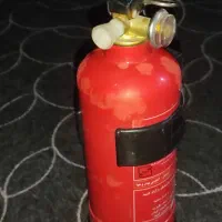 کپسول آتش نشانی خودرویی