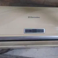 کولر گازی 12000 الکترولوکس|کولر گازی و فن‌کوئل|تهران, تهران‌نو|دیوار
