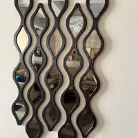 آینه دکوراتیو بسیار شیگ|آینه|تهران, صادقیه|دیوار