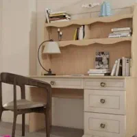 میز تحریر مدل النور کرم نو