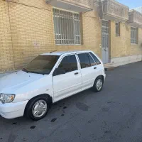 پراید ۱۱۱ مدل ۹۶