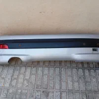 سپر عقب 207 ، چراغ عقب 207، فنر دوبل