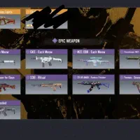 اکانت تک سیو کالاف