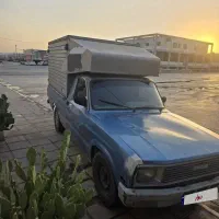 مزدا وانت ۲۰۰۰ مدل ۸۵