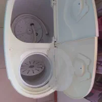 ماشین لباسشویی ۲ قلو AEG|ماشین لباسشویی و خشککن لباس|رشت, استادسرا|دیوار